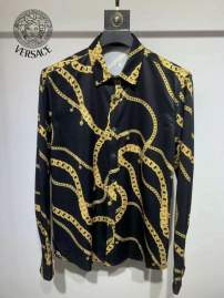 Picture of Versace Shirt Long _SKUVersaceS-XXLsstn2127718